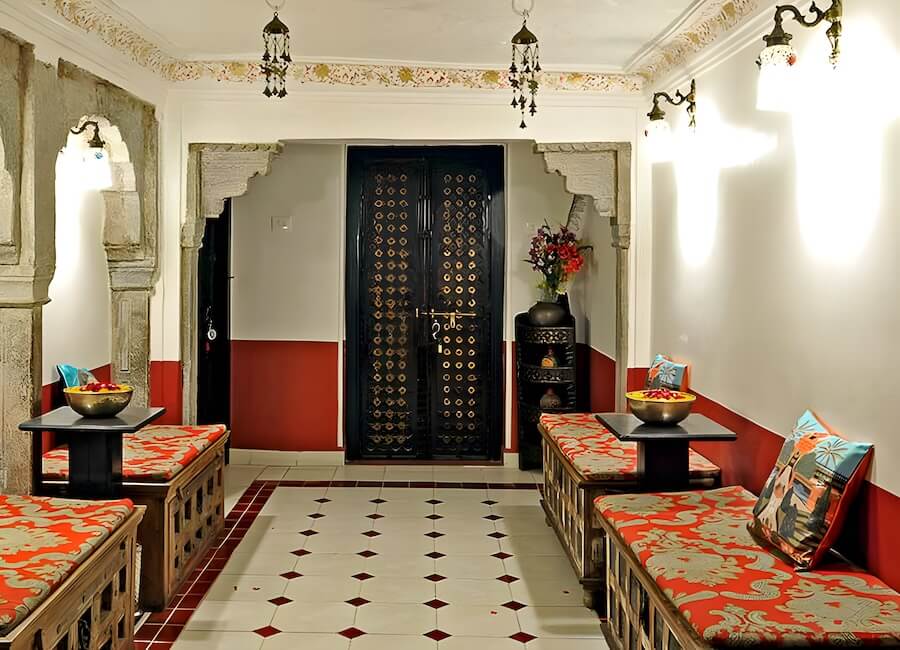 Bundi Vilas Bundi Rajasthan India