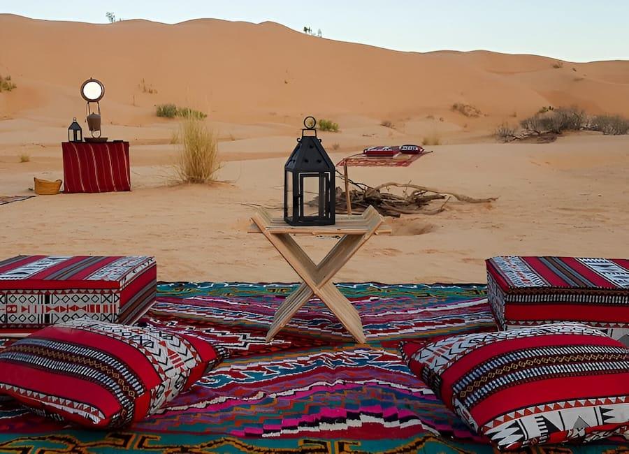 Camp Abdelmoula Tebaine (Sahara Desert) Tunisia 1