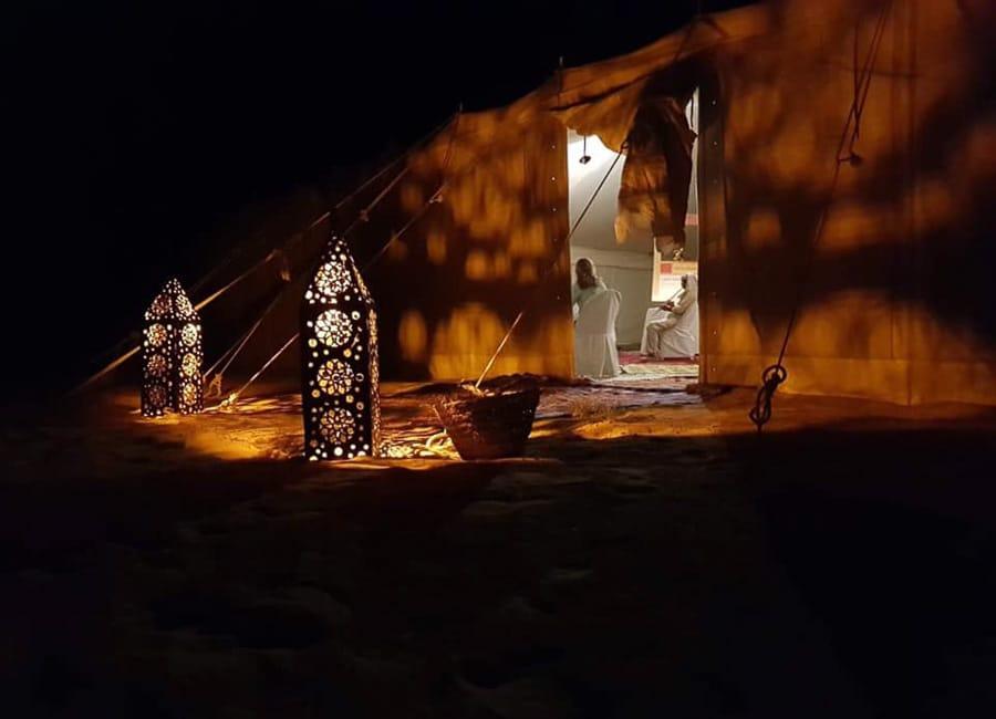 Camp Abdelmoula Tebaine (Sahara Desert) Tunisia 2