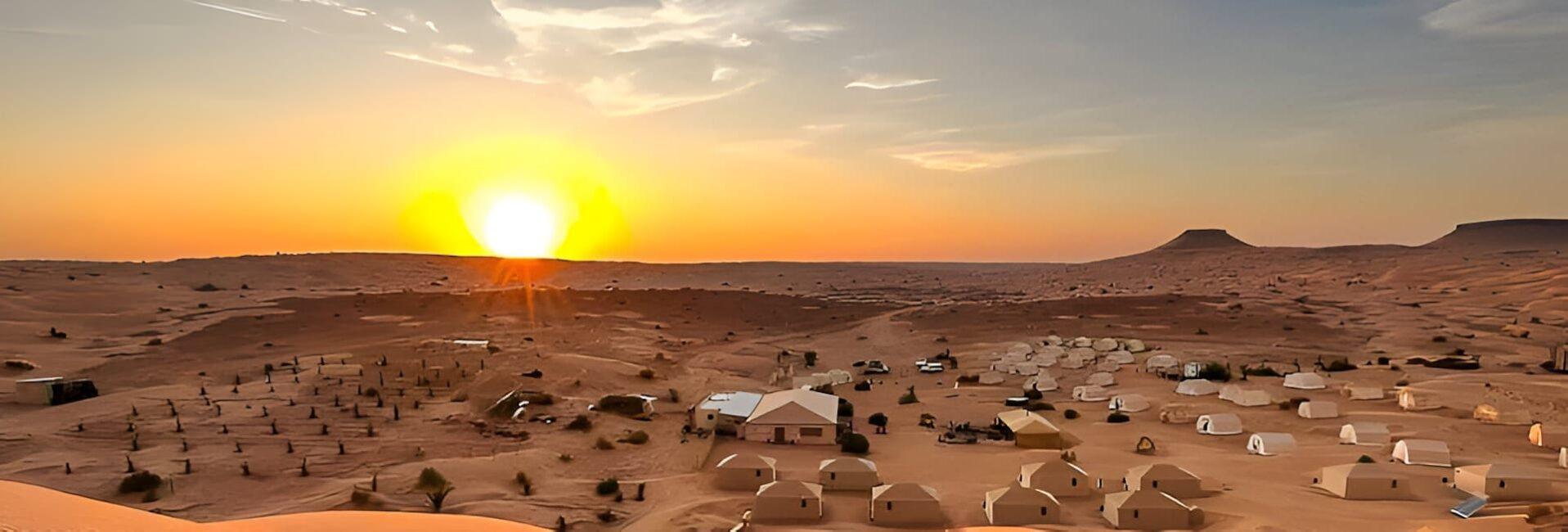 Camp Abdelmoula Tebaine (Sahara Desert) Tunisia 5