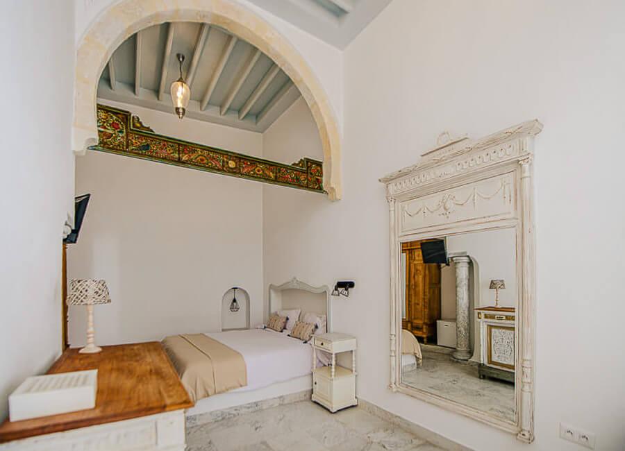 Dar Benti Monastir Tunisia (Bedroom)