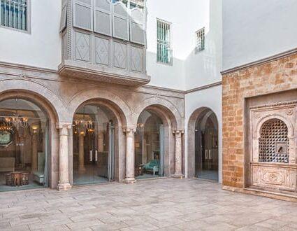 Dar El Jeld Hotel & Spa Tunis Tunisia