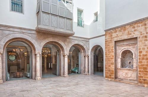 Dar El Jeld Hotel & Spa Tunis Tunisia
