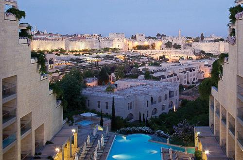David Citadel Hotel Jerusalem Israel