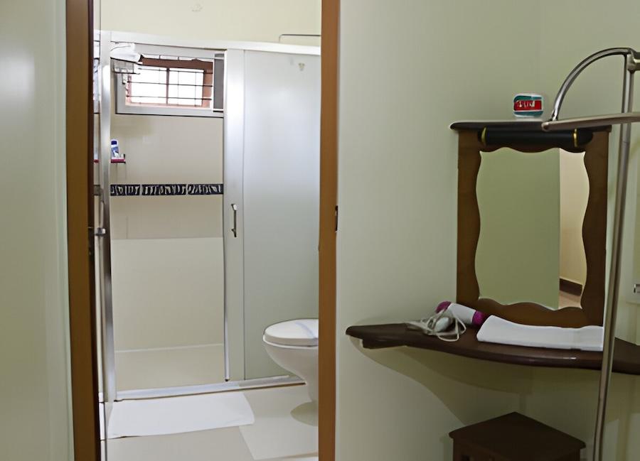 Dewalokam Cardamom Hills Kerala India (Main House Room) 1