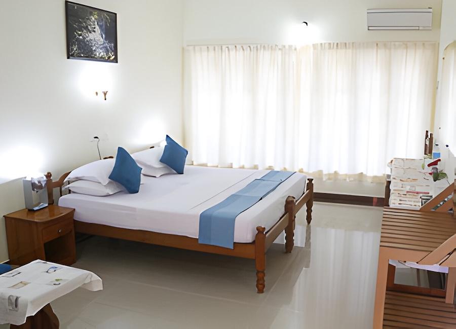 Dewalokam Cardamom Hills Kerala India (Main House Room)