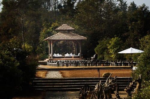 Dwarika’s Resort Dhulikhel Nepal (Meditation maze)