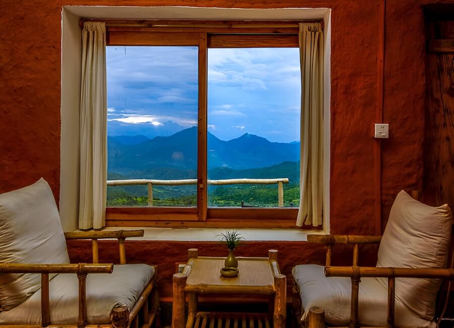 Gorkha Gaun Resort Nepal (Cottage) 1