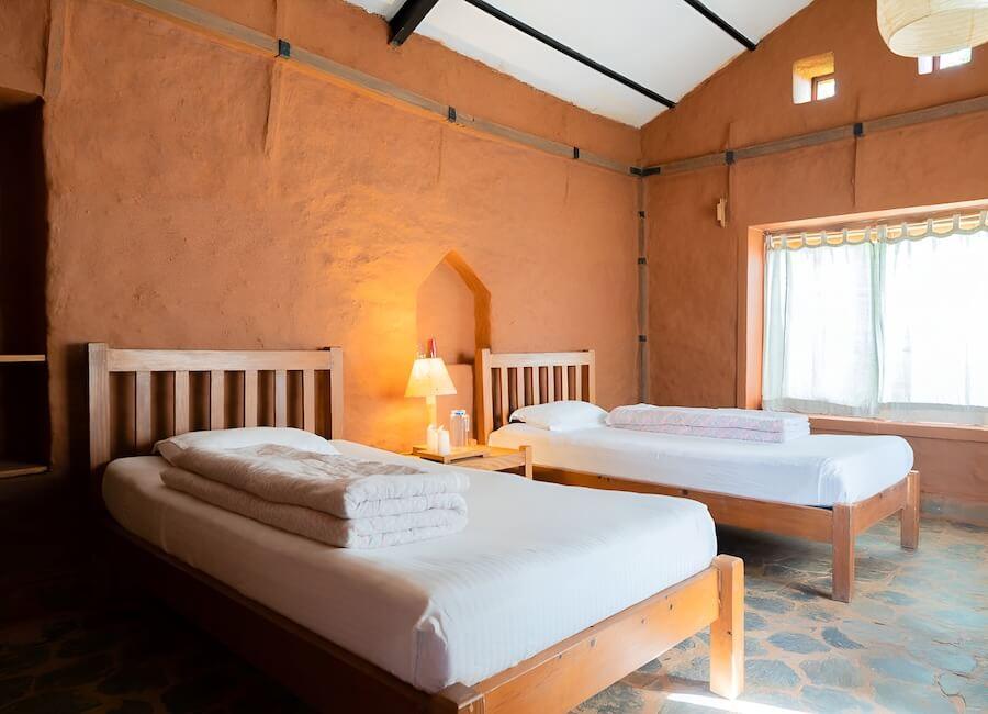 Gorkha Gaun Resort Nepal (Cottage)