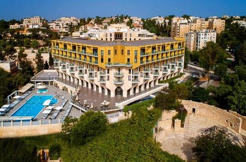 Inbal Hotel Jerusalem Israel