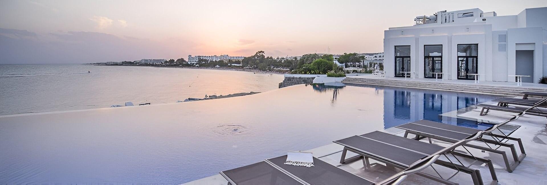 La Badira Hammamet Tunisia (Swimming pool) 3
