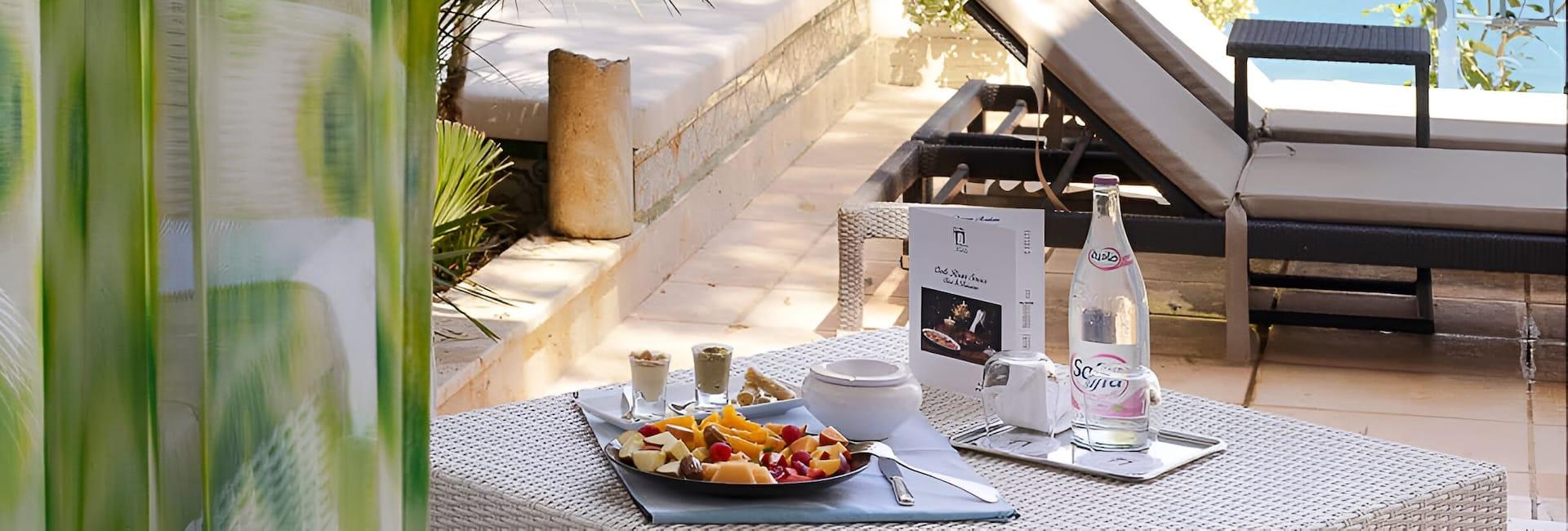 La Villa Bleue Sidi Bou Said Tunisia (Deluxe Suite Sea View) 1 (1)