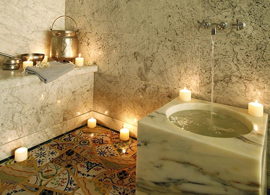 La Villa Bleue Sidi Bou Said Tunisia (Hamman)