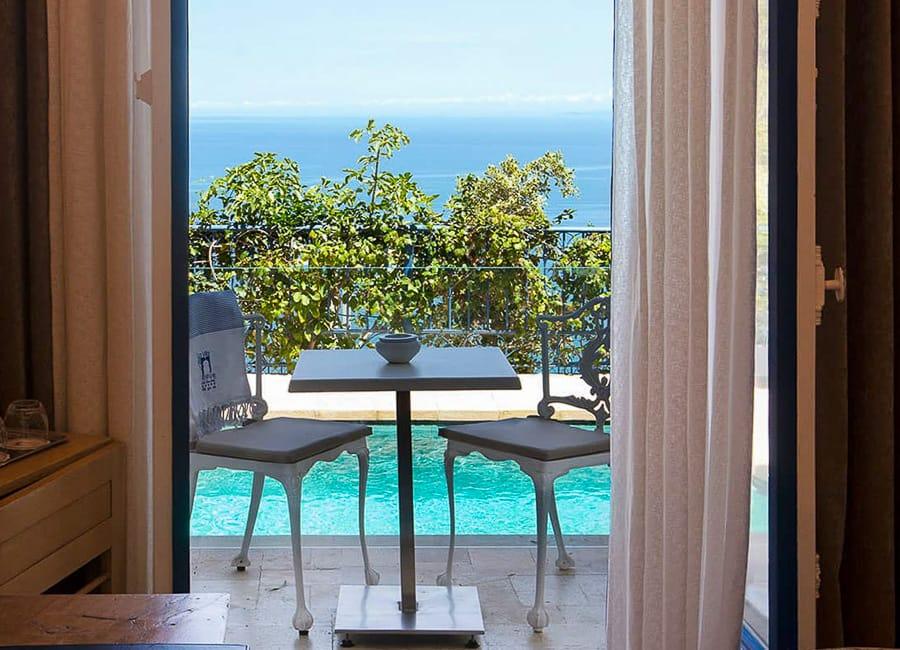 La Villa Bleue Sidi Bou Said Tunisia (Superior Room) 1