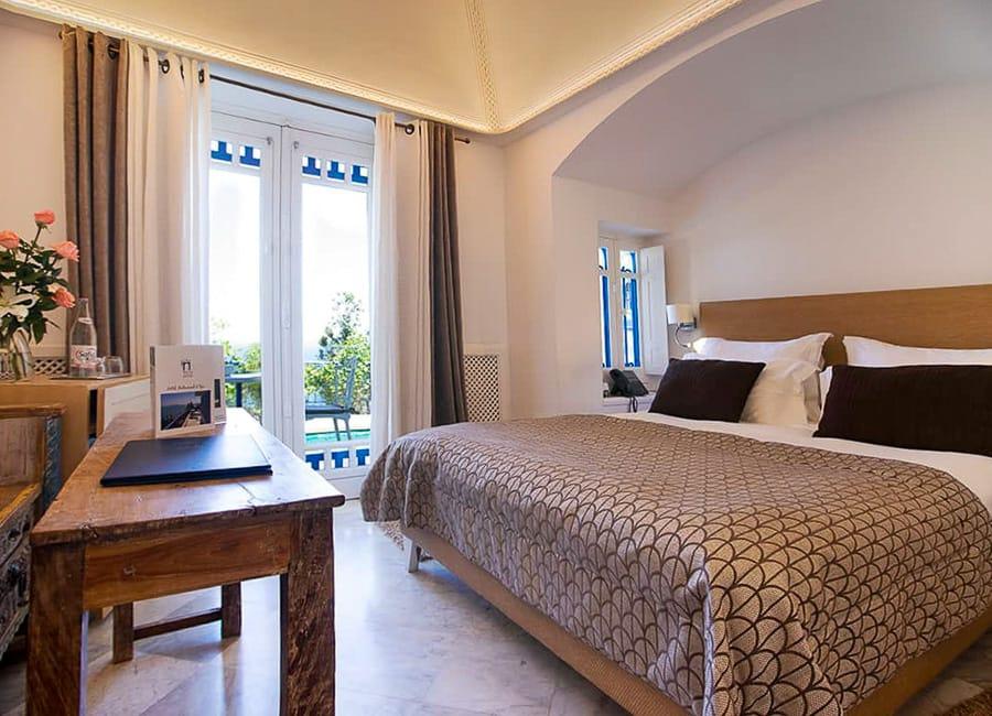 La Villa Bleue Sidi Bou Said Tunisia (Superior Room)