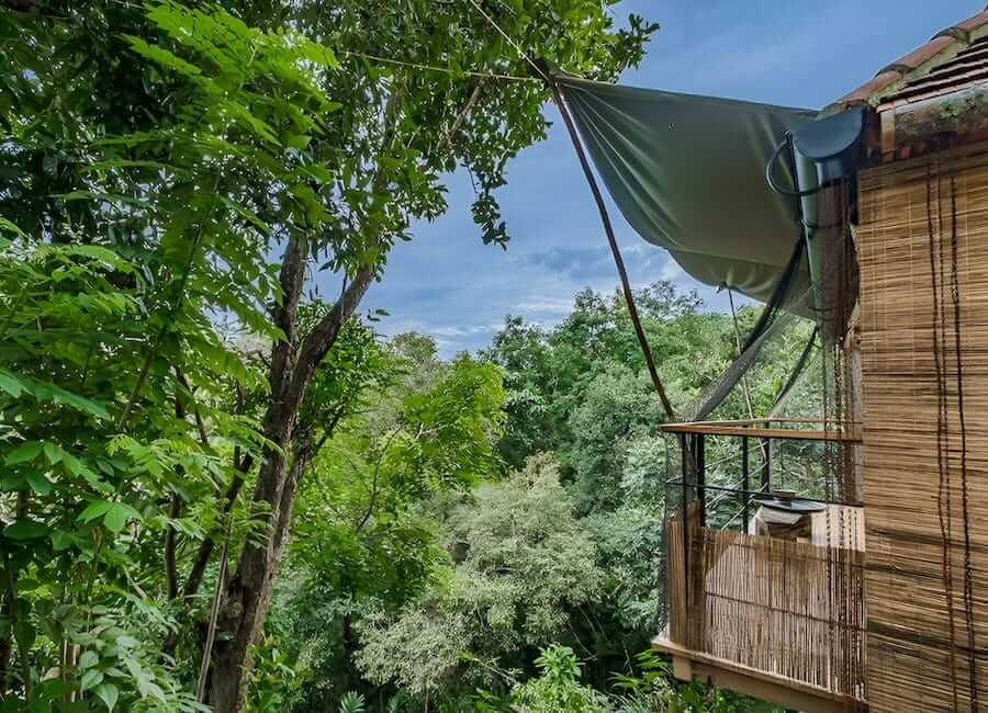 Living Heritage Koslanda Sri Lanka (Forest Pavillion)