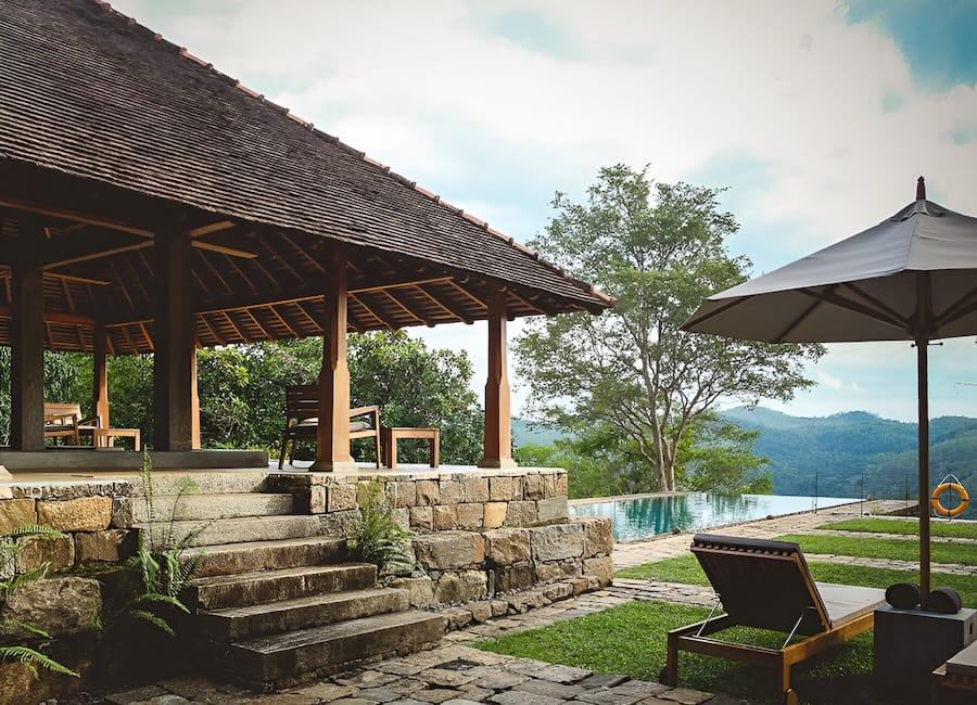 Living Heritage Koslanda Sri Lanka (Swimming Pool)