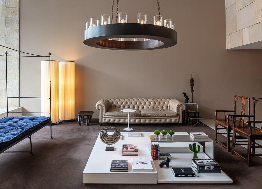 Mamilla Hotel Jerusalem Israel (lounge)