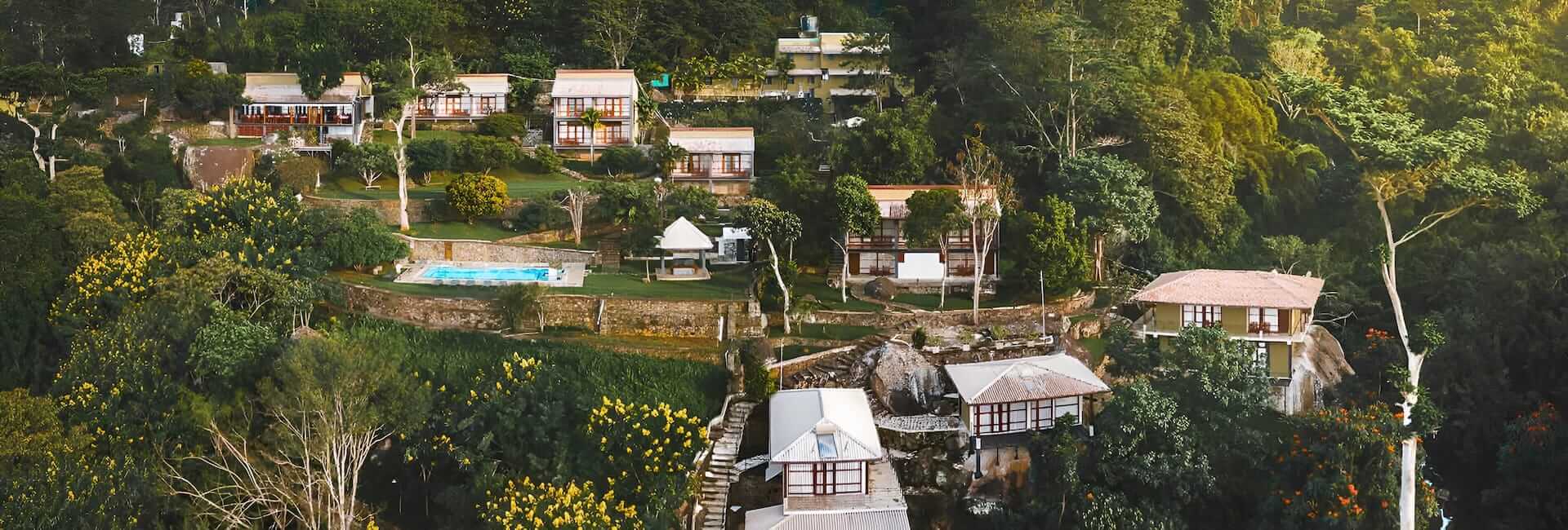 Melheim Resort & Spa Hotel in Haputale Sri Lanka 1