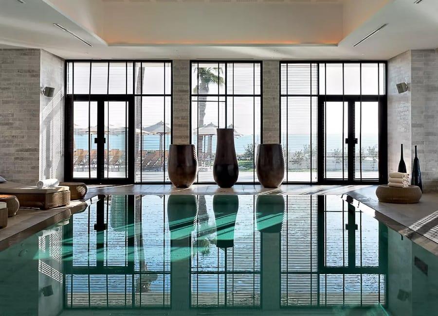 Mövenpick Resort & Marine Spa Sousse Tunisia (Spa) 1