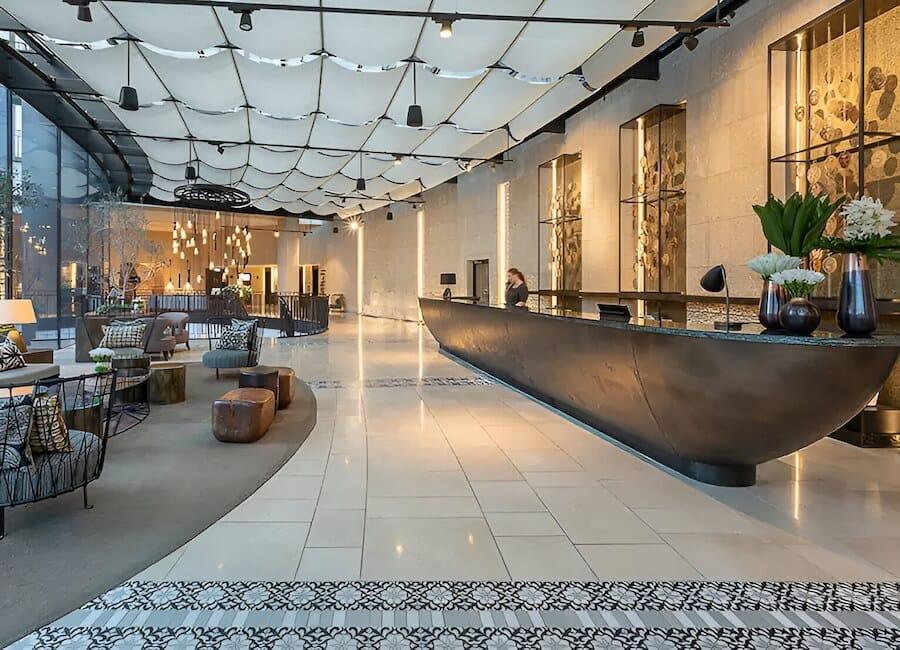 Orient Jerusalem Jerusalem Israel (Lobby)