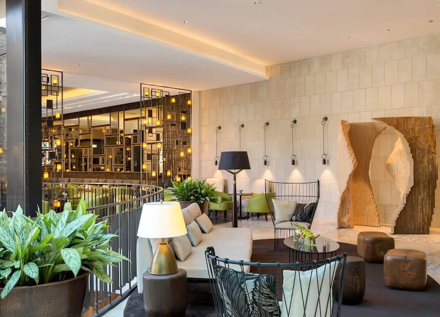 Orient Jerusalem Jerusalem Israel (Lounge)