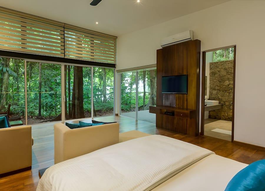 Palmstone Retreat in Kitulgala Sri Lanka (Araliya Suite)