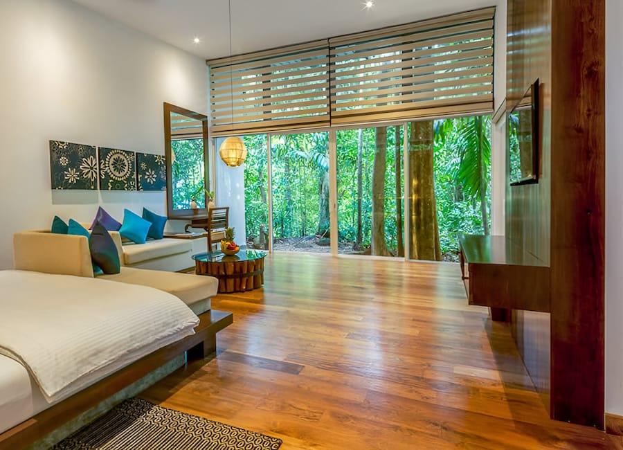 Palmstone Retreat in Kitulgala Sri Lanka (Nelum Suite)