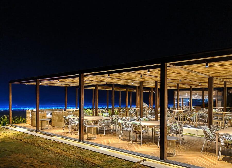 Taj Fisherman's Cove Resort & Spa Chennai India (Bayview Point Restaurant) 1
