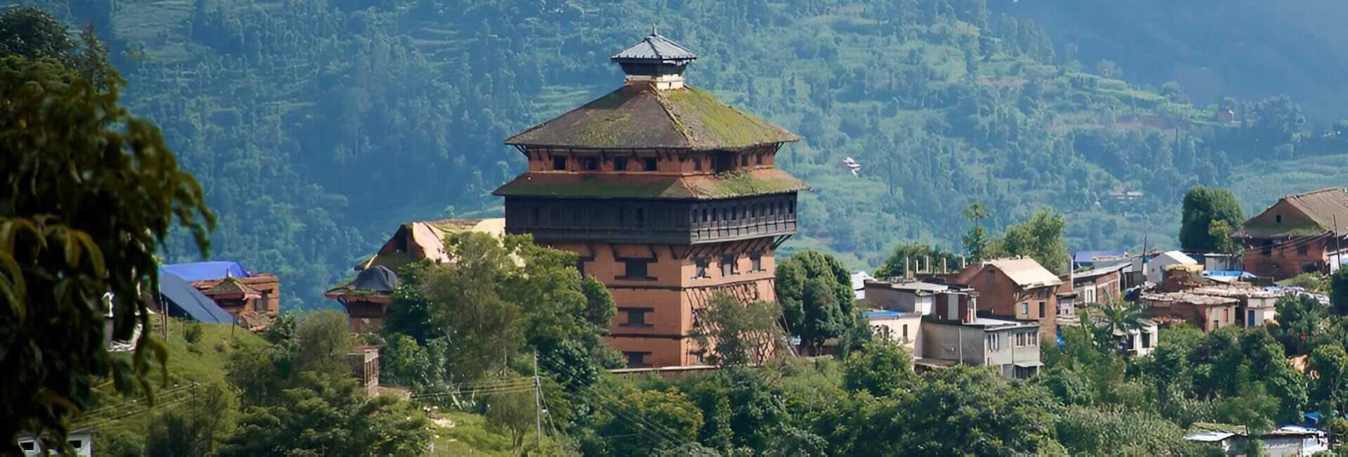 The Famous Farm Nuwakot Nepal