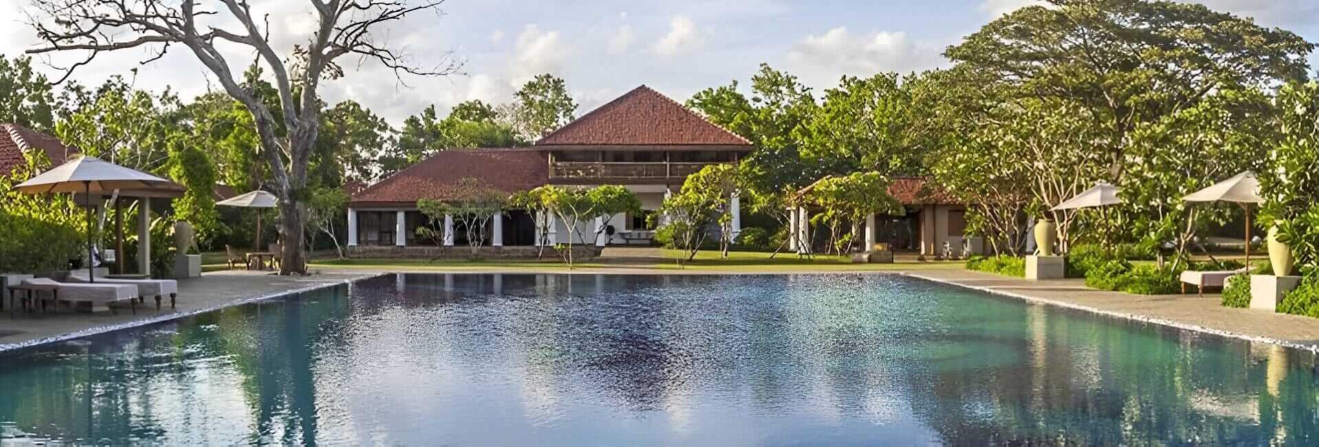 Ulagalla by Uga Hotel Anuradhapura Sri Lanka 3