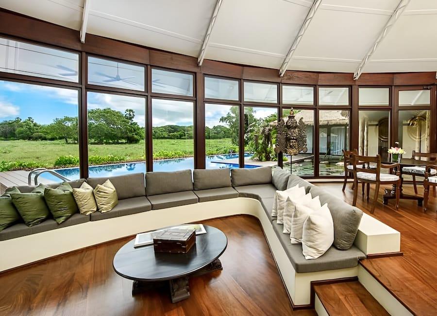 Ulagalla by Uga Hotel Anuradhapura Sri Lanka (Nikawewa Pool Villa)