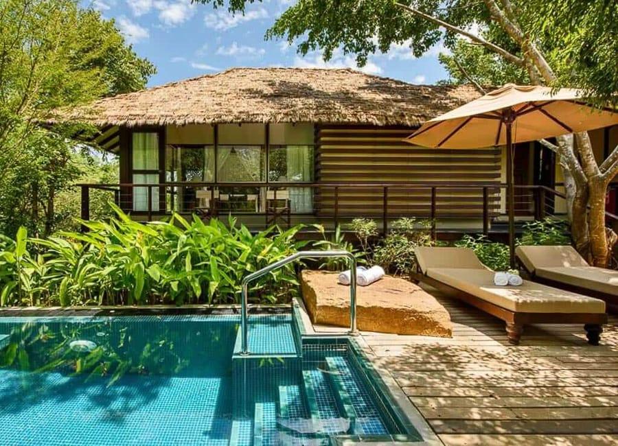 Ulagalla by Uga Hotel Anuradhapura Sri Lanka (Ulagalla Pool Villa) 1
