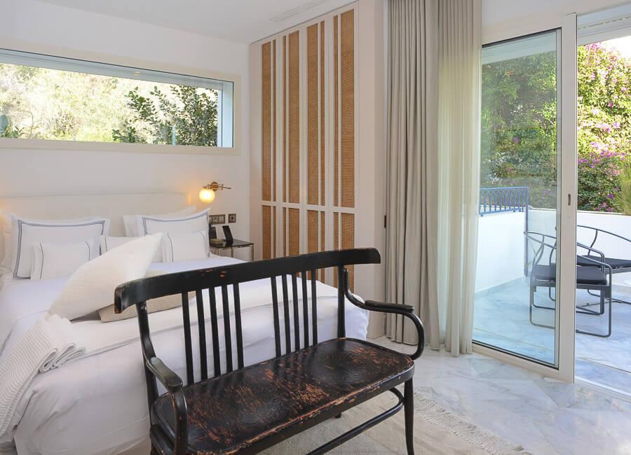 Maison Dedine Sidi Bou Said Tunisia (Nana Room)