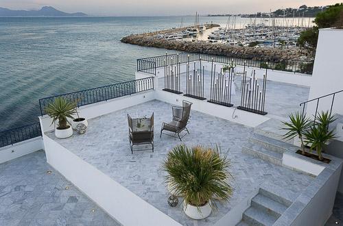 Maison Dedine Sidi Bou Said Tunisia (Rooftop Terrace)-2