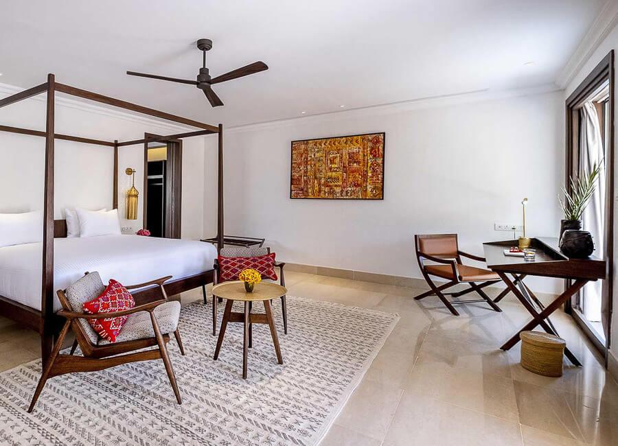 The Residence Douz Sahara Desert Tunisia (Deluxe Villa)