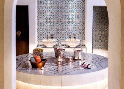 The Residence Douz Sahara Desert Tunisia (Hamman)