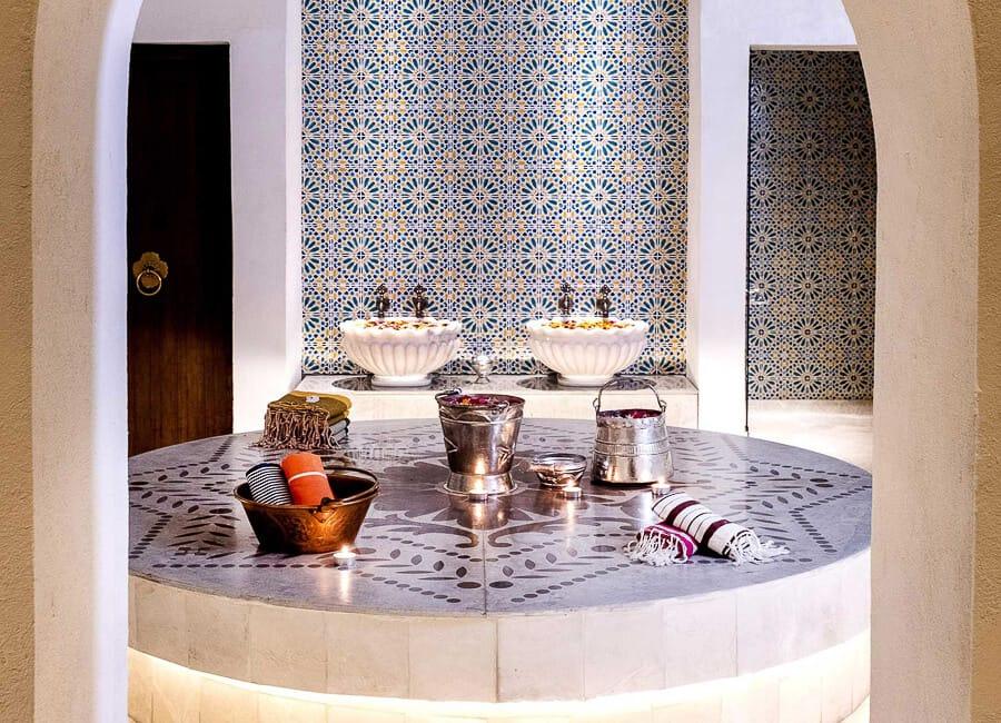 The Residence Douz Sahara Desert Tunisia (Hamman)