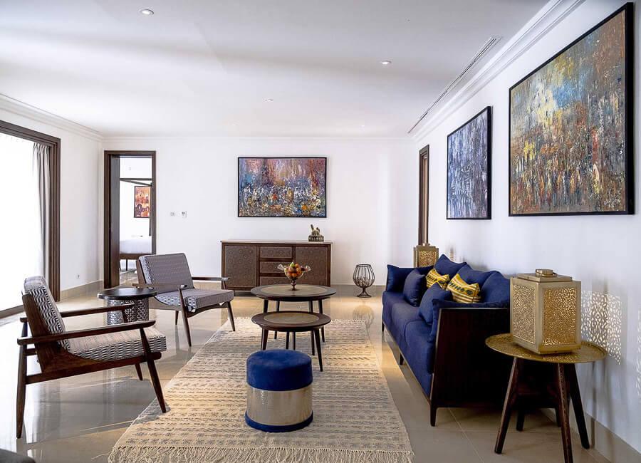 The Residence Douz Sahara Desert Tunisia (Royal Oasis Villa) 1