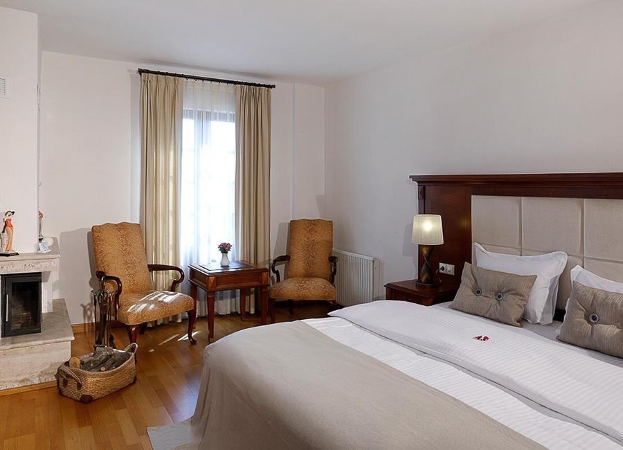YundAntik Cunda Konaklari Cunda Island Turkiye (deluxe room)