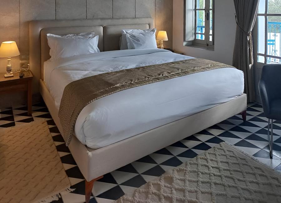 Le Menara Sidi Bou Said Tunisia (Hafside Room)
