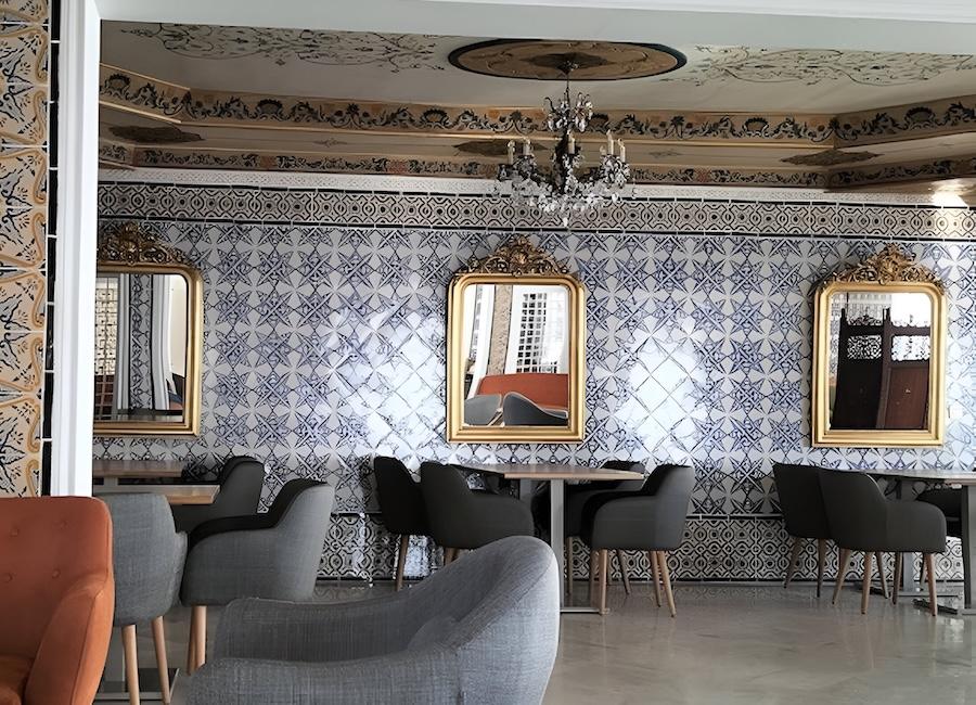 Le Menara Sidi Bou Said Tunisia (Restaurant)-2