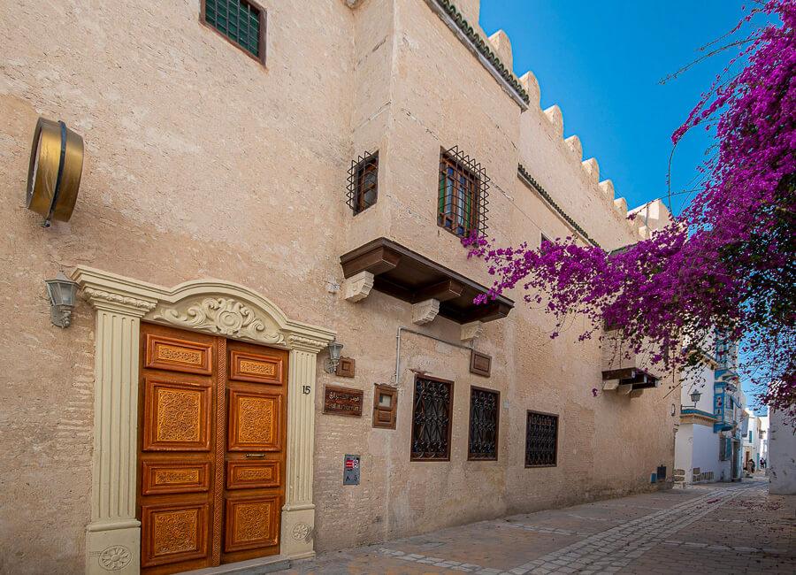 Palais Harran Kairouan Tunisia-2