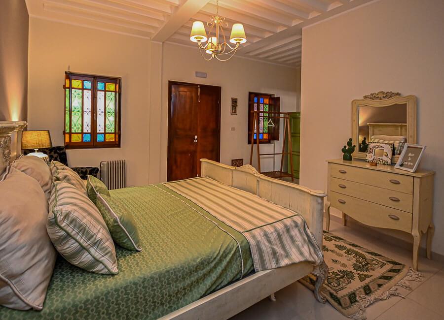 Palais Harran Kairouan Tunisia (Awatef Room)