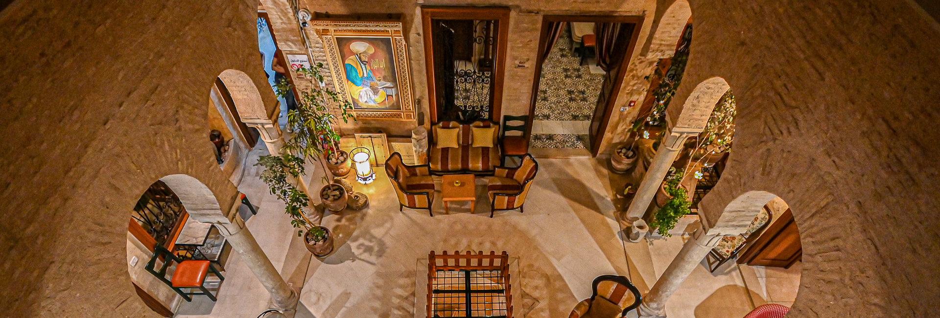 Palais Harran Kairouan Tunisia (Public areas) 1