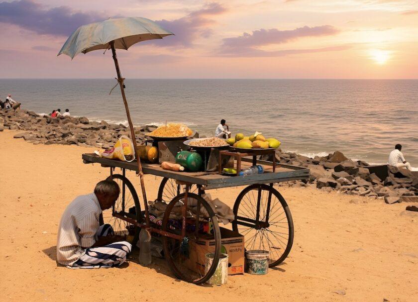 Pondicherry Beach India 24 © Bennetts