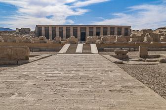 Abydos Temple (Temple of Seti I) Egypt DT 183617336