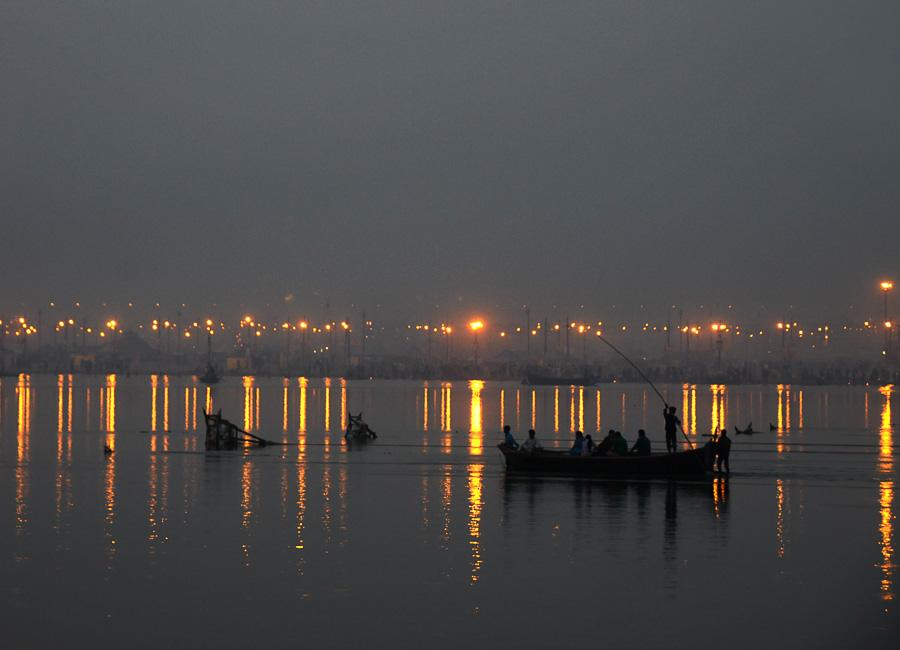 Allahabad (Triveni Sangam) India DT 170811146