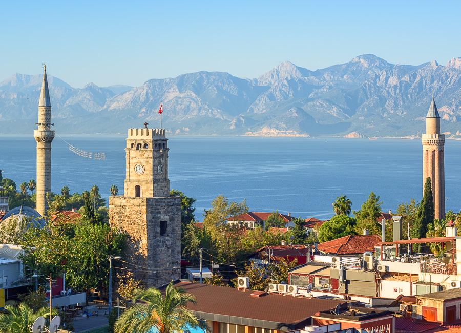 Antalya (Kaleici.Old Town) Turkiye DT 108844589