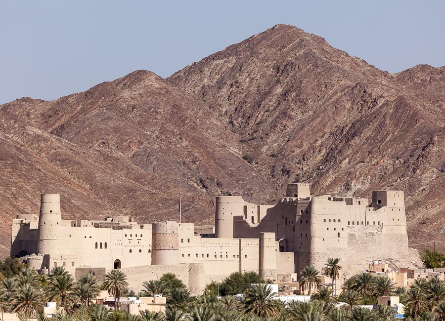 Bahla Fort Oman DT 65731025
